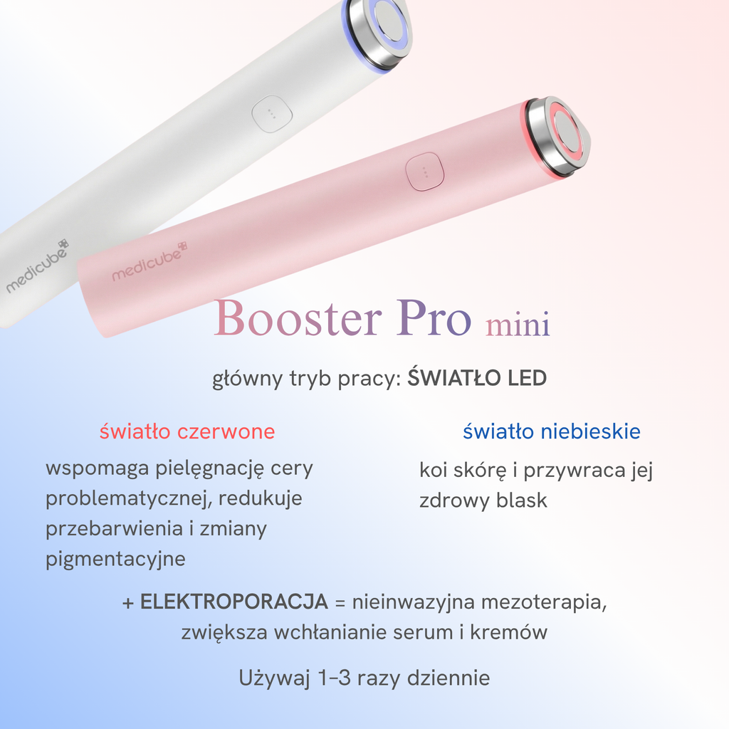MEDICUBE AGE-R Mini Booster Pro