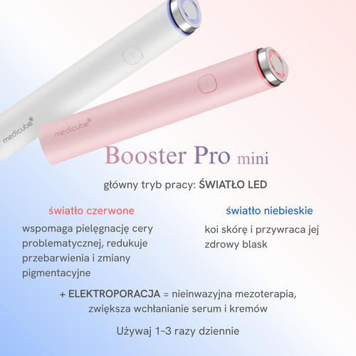 MEDICUBE AGE-R Mini Booster Pro