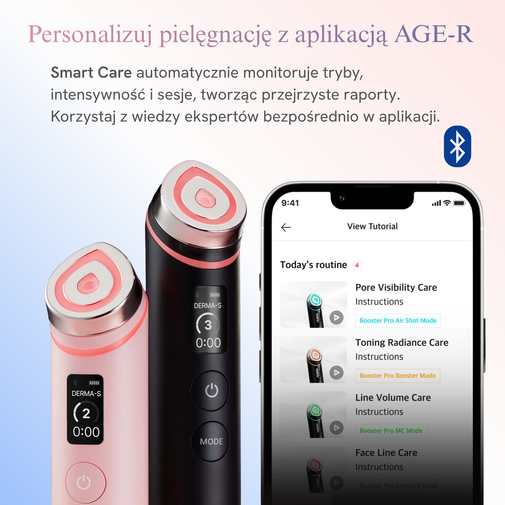MEDICUBE AGE-R Booster Pro